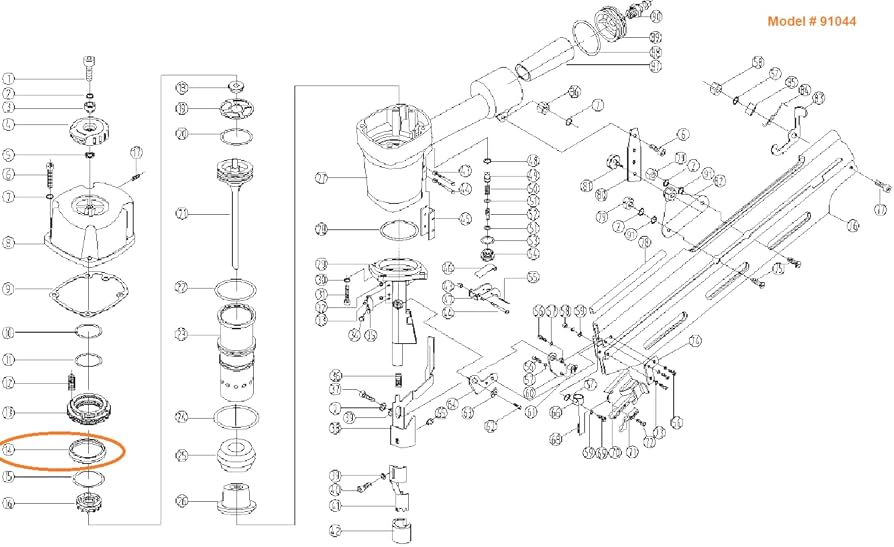 Generic Replacement Cylinder Seal for Central Pneumatic